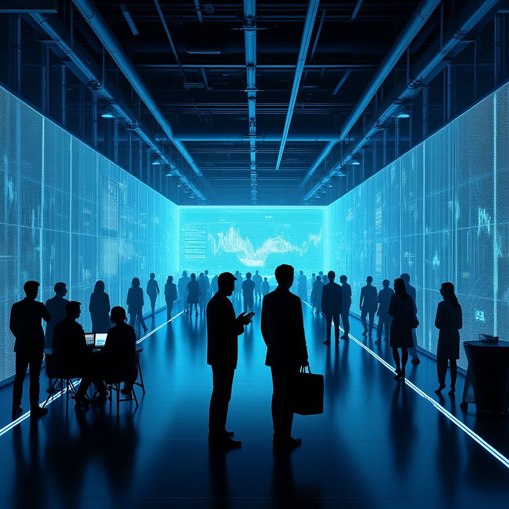 Centro de investigación financiera inaugurado en 2022