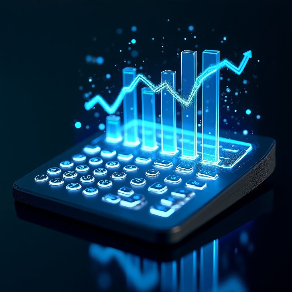Calculadora Financiera