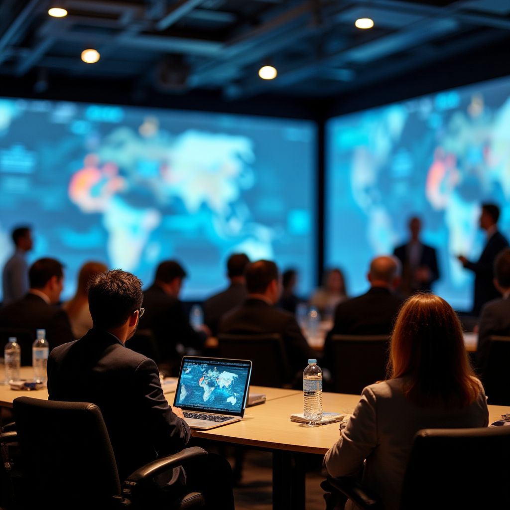 Taller presencial sobre inversiones